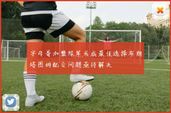 字母哥加盟绿军或成最佳选择布朗塔图姆配合问题亟待解决