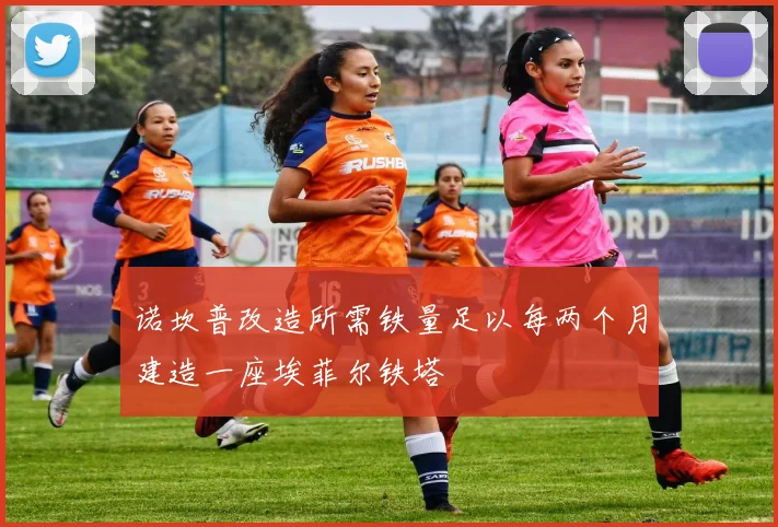 诺坎普改造所需铁量足以每两个月建造一座埃菲尔铁塔