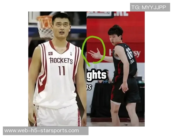 姚明谈杨瀚森首秀未能观看期待留洋球员迅速适应新环境 姚明谈杨瀚森首秀未能观看期待留洋球员迅速适应新环境