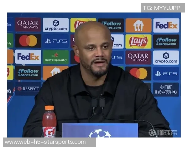 孔帕尼坦言球队表现尚可对手的出色表现让我们难以应对