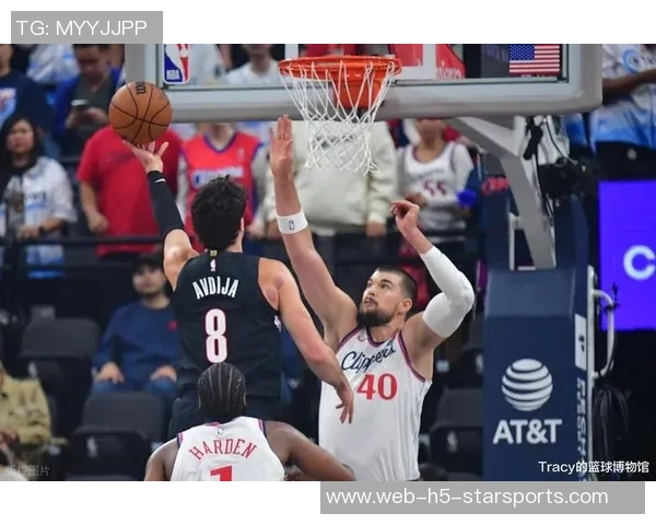 小卡称赞开拓者后卫施压表现认为经历激烈比赛对球队成长有益