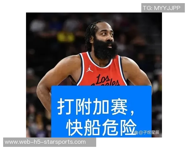 快船队内部一致决心全力争取附加赛名额目标锁定8到10名竞争区间