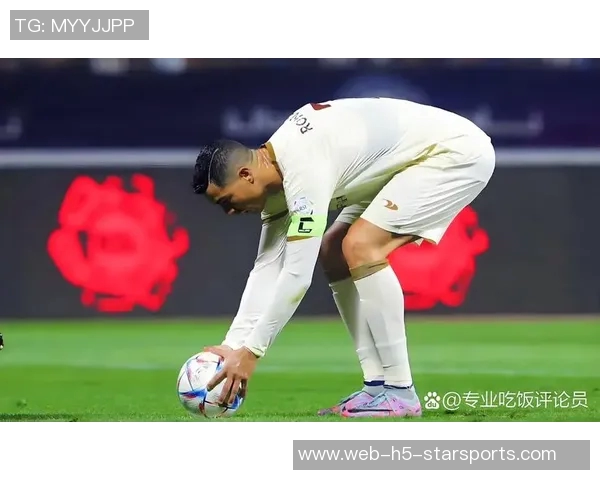 C罗精彩垫射破门却因越位被判无效令人惋惜的瞬间