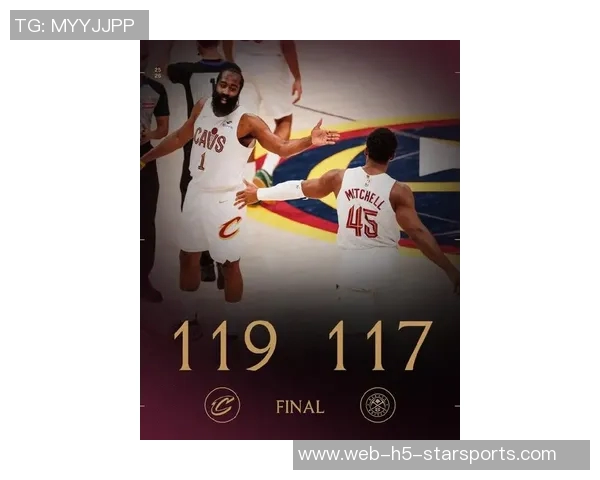 哈登谈加盟骑士心态：不是单纯追求得分而是团队胜利为重