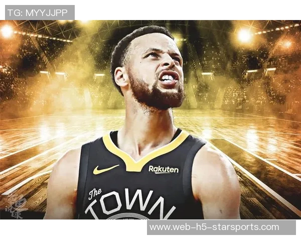 勇士喜迎胜利时刻库里灿笑瞬间成为海报焦点